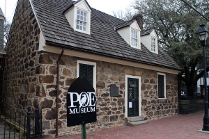 Edgar Allan Poe Museum 